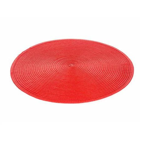 Tányér Alátét 38Cm Piros 12524001 
