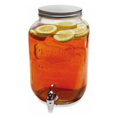 Üveg Italadagoló Brisa 4L 04268004 