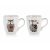 Owl Bögre 240Ml Mix Decor 60221587 
