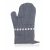 Edényfogó Kesztyű Szürke 10005851 