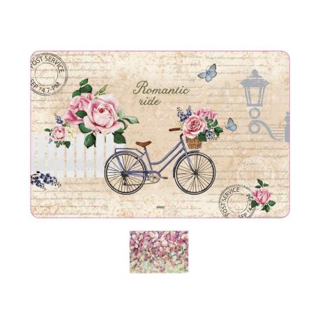 Flowers Tányéralátét 12801022 