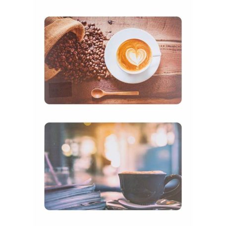 Coffee Tányéralátét 12801001 