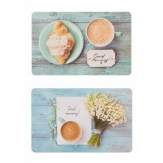 Good Morning Tányéralátét 12801004 