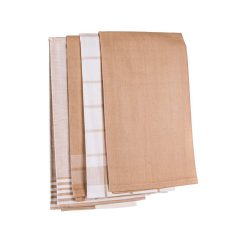 Prime Konyharuha 4Db Bézs 10005636 