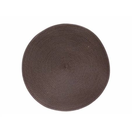 Tondo Tányéra.38Cm Barna 12524004