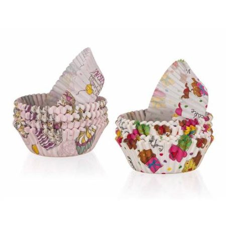 44900249 MUFFIN KOSÁR 8,7CM 100DB