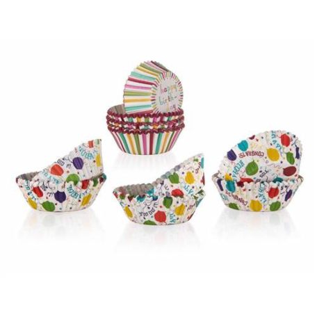 Party Muffin Kosár 100Db 44900251 