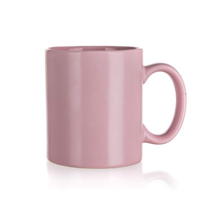 60210311 MAT BÖGRE 350ML RÓZSASZÍN