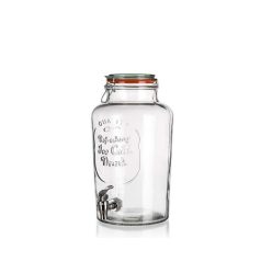 Üveg Italadagoló Summer 7L 04268035 