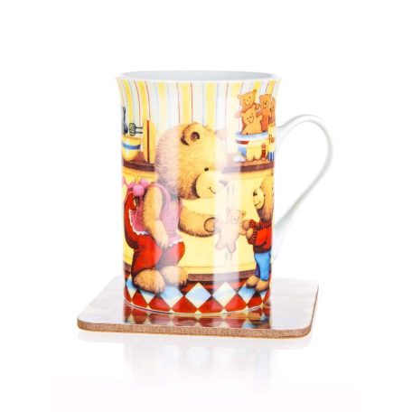 Tea Szett Bear 2Db 60260141 