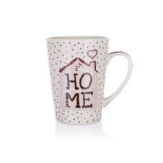 60337053 HOME KERÁMIA BÖGRE 500ML