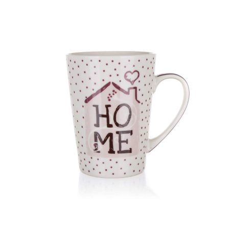 60337053 HOME KERÁMIA BÖGRE 500ML