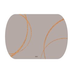 Parafa Alátét Latte 39X28 12521031 