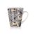 Kerámia Bögre Coffee 360Ml 60223103 