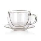 Dupl.Falú Csésze+Alátét