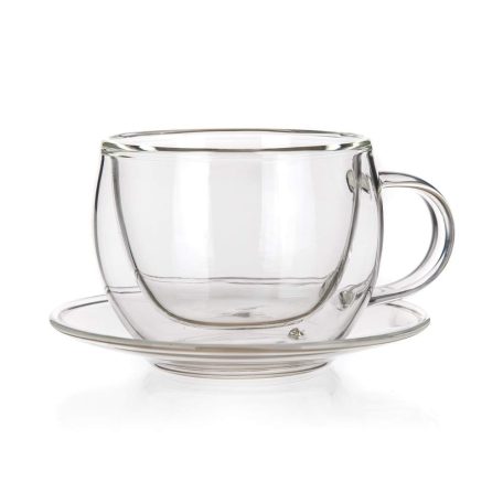 Dupl.Falú Csésze+Alátét