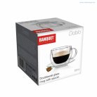 Dupl.Falú Csésze+Alátét