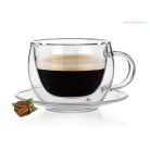 Dupl.Falú Csésze+Alátét