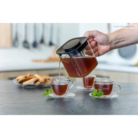 Dupl.Falú Csésze+Alátét