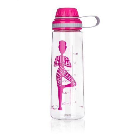 Tritán Kulacs Yoga 750 Ml, 12755005