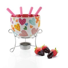 Fondue Szett + 17AA1202-A 