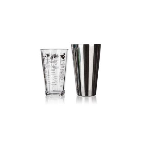Rm.Acél Shaker Akcent 0,5L 28781001 