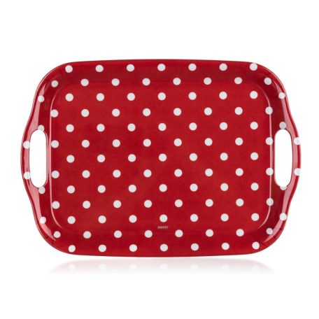 Tálca Dots 36X25,5 12530541 