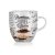 Kerámia Bögre 280Ml Cafe F 60223127