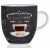 Kerámia Bögre Cafe 280Ml 60223121