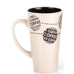 Kerámia Bögre Coffe 450Ml 603887LB