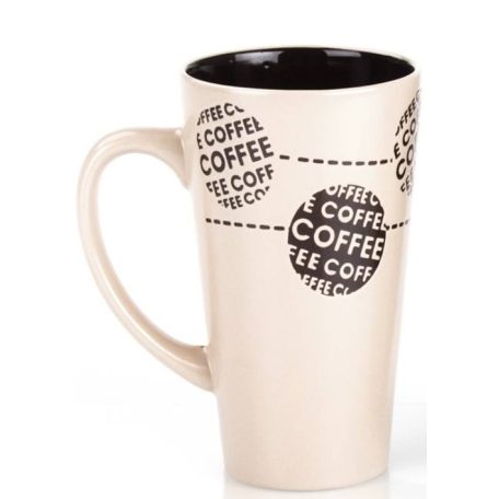 Kerámia Bögre Coffe 450Ml 603887LB