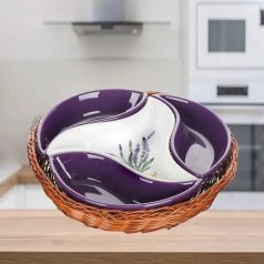 Kerámia kínálótál 4 részes 601556LAV