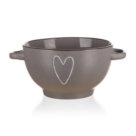 Tál Szív 660Ml 60221526