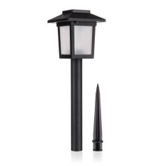 Solár Lámpa 8X8X37Cm 09220151 