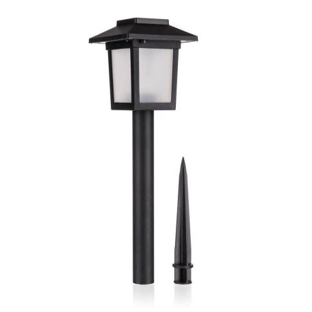 Solár Lámpa 8X8X37Cm 09220151 