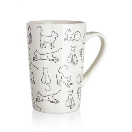 Bögre 450Ml Cica 60223140 