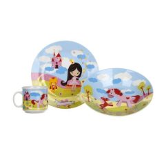 Gyerek Étkészlet 3Részes 60YDDS03J