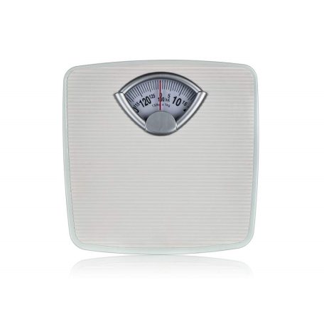 Mérleg 130Kg Fehér 66132015