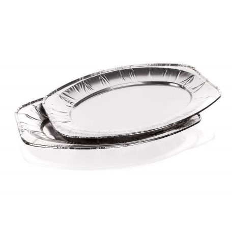 5012285 ALU TÁLCA 2DB-OS 33X23,5CM