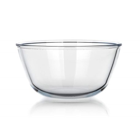 Üveg Tál Trevia 1,5L 19Cm 04301202 