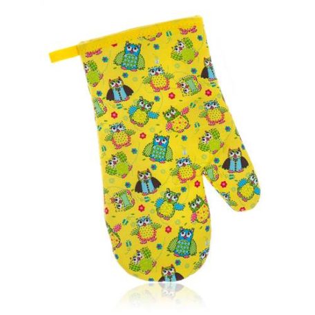 Wl-A Konyhai Kesztyű Bagol 10001027