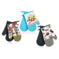 A Konyhai Kesztyű 2Db Cook 10001355
