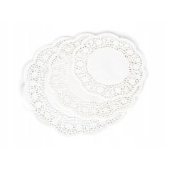 Torta Csipke Szett 18Db 44901009