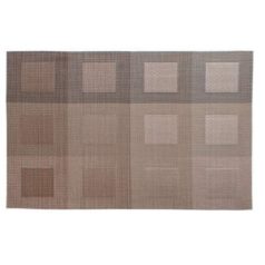 Tányéralátét Kockás + 12CGPPD002 