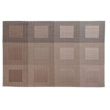 Tányéralátét Kockás + 12CGPPD002 