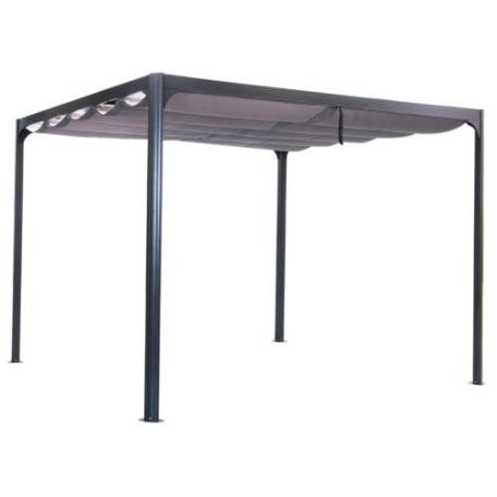 YF-3858  PERGOLA 3X3 M