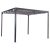 YF-3858  PERGOLA 3X3 M