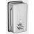 Fali folyékony szappan adagoló 500 ml Inox