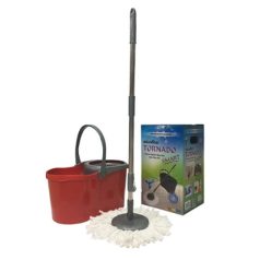 Spin Felmosószett Pörgös Kicsi Tornado