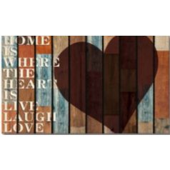 Lábtörlő Home&Love 45X75 Cm